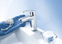 Фото товара Смеситель Grohe Eurodisc Cosmopolitan 32469002 для раковины