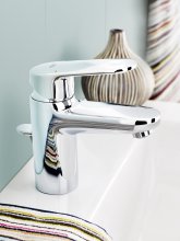 Фото товара Смеситель Grohe Europlus II 32612002 для раковины