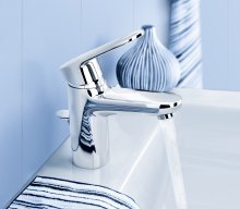 Фото товара Смеситель Grohe Europlus II 32612002 для раковины