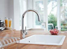 Фото товара Смеситель Grohe Concetto 32663001