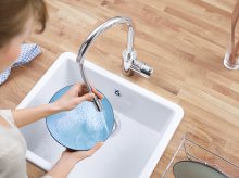 Фото товара Смеситель Grohe Concetto 32663001