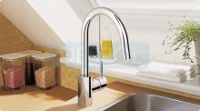 Фото товара Смеситель Grohe Concetto 32663001