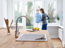 Фото товара Смеситель Grohe Concetto 32663DC1