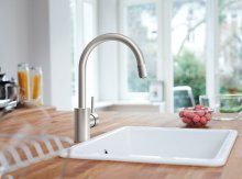 Фото товара Смеситель Grohe Concetto 32663DC1