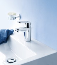 Фото товара Смеситель Grohe Eurosmart Cosmopolitan 32824000 для раковины