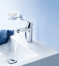 Фото товара Смеситель Grohe Eurosmart Cosmopolitan 32824000 для раковины