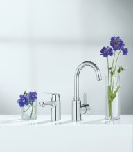 Фото товара Смеситель Grohe Eurosmart Cosmopolitan 32824000 для раковины