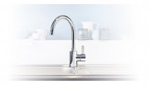 Фото товара Смеситель Grohe Eurosmart Cosmopolitan 32830000 для раковины