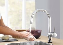 Фото товара Смеситель Grohe Minta 32918000