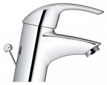 Фото товара Смеситель Grohe Eurosmart 32925001 для раковины