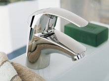 Фото товара Смеситель Grohe Eurosmart 32925001 для раковины