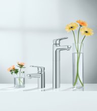 Фото товара Смеситель Grohe Europlus II 33156002 для раковины