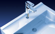 Фото товара Смеситель Grohe Europlus II 33163002 для раковины