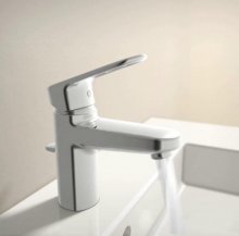 Фото товара Смеситель Grohe Europlus II 33163002 для раковины