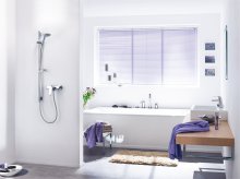 Фото товара Смеситель Grohe Eurodisc Cosmopolitan 33190002 для раковины