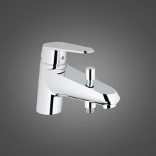 Фото товара Смеситель Grohe Eurodisc Cosmopolitan 33192002 для ванны с душем