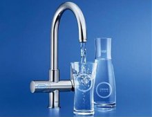 Фото товара Смеситель Grohe Blue Pure 33249001