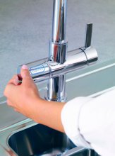 Фото товара Смеситель Grohe Blue Pure 33249001