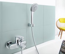 Фото товара Смеситель Grohe Europlus II 33547002 для ванны с душем