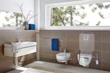 Фото товара Смеситель Grohe Eurostyle Cosmopolitan 33552002 для раковины