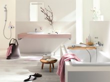 Фото товара Смеситель Grohe Eurostyle Cosmopolitan 33552002 для раковины