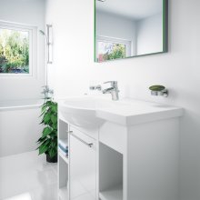 Фото товара Смеситель Grohe Eurostyle 33559001 для раковины