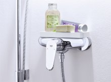 Фото товара Смеситель Grohe Eurodisc Cosmopolitan 33569002 для душа