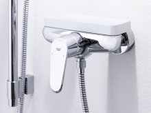 Фото товара Смеситель Grohe Eurodisc Cosmopolitan 33569002 для душа