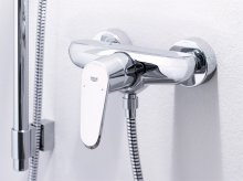 Фото товара Смеситель Grohe Eurodisc Cosmopolitan 33569002 для душа