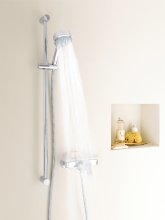 Фото товара Смеситель Grohe Eurostyle Cosmopolitan 33590002 для душа