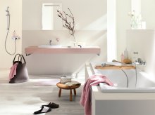 Фото товара Смеситель Grohe Eurostyle Cosmopolitan 33590002 для душа