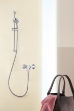 Фото товара Смеситель Grohe Eurostyle Cosmopolitan 33590002 для душа