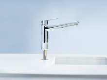 Фото товара Смеситель Grohe Eurodisc Cosmopolitan 33770002