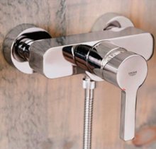 Фото товара Смеситель Grohe Lineare 33865000 для душа