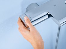 Фото товара Термостат Grohe Grohtherm 2000 New 34174001 для ванны с душем