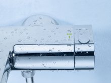 Фото товара Термостат Grohe Grohtherm 2000 New 34174001 для ванны с душем