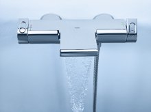 Фото товара Термостат Grohe Grohtherm 2000 New 34174001 для ванны с душем