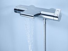 Фото товара Термостат Grohe Grohtherm 2000 New 34174001 для ванны с душем