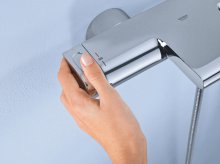 Фото товара Термостат Grohe Grohtherm 2000 New 34176001 для ванны с душем