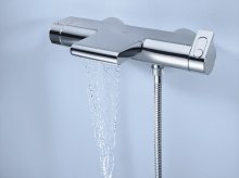 Фото товара Термостат Grohe Grohtherm 2000 New 34176001 для ванны с душем