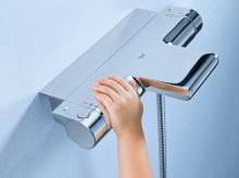 Фото товара Термостат Grohe Grohtherm 2000 New 34464001 для ванны с душем