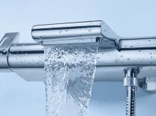 Фото товара Термостат Grohe Grohtherm 2000 New 34464001 для ванны с душем