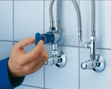 Фото товара Термостат Grohe Grohtherm Micro 34487000 для раковины