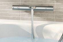 Фото товара Термостат Ideal Standard Ceratherm 200 new A4630AA для ванны с душем