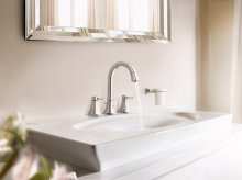 Фото товара Стакан Grohe Grandera 40626000