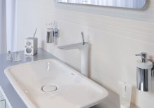 Фото товара Дозатор Hansgrohe PuraVida