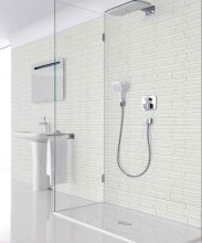 Фото товара Полотенцедержатель Hansgrohe PuraVida двойной