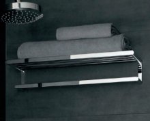 Фото товара Полотенцедержатель Keuco Elegance new 11675 хром