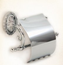 Фото товара Держатель туалетной бумаги Migliore Edera ML.EDR-60.306.CR хром