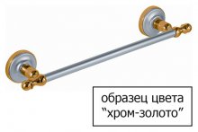 Фото товара Стойка Migliore Mirella ML.MRL-2100.CRDO хром-золото